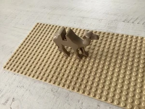 Lego Minifig DARK TAN CAMEL Desert Brown Animal - Prince of Persia Lot 7571 7573 - Picture 1 of 7