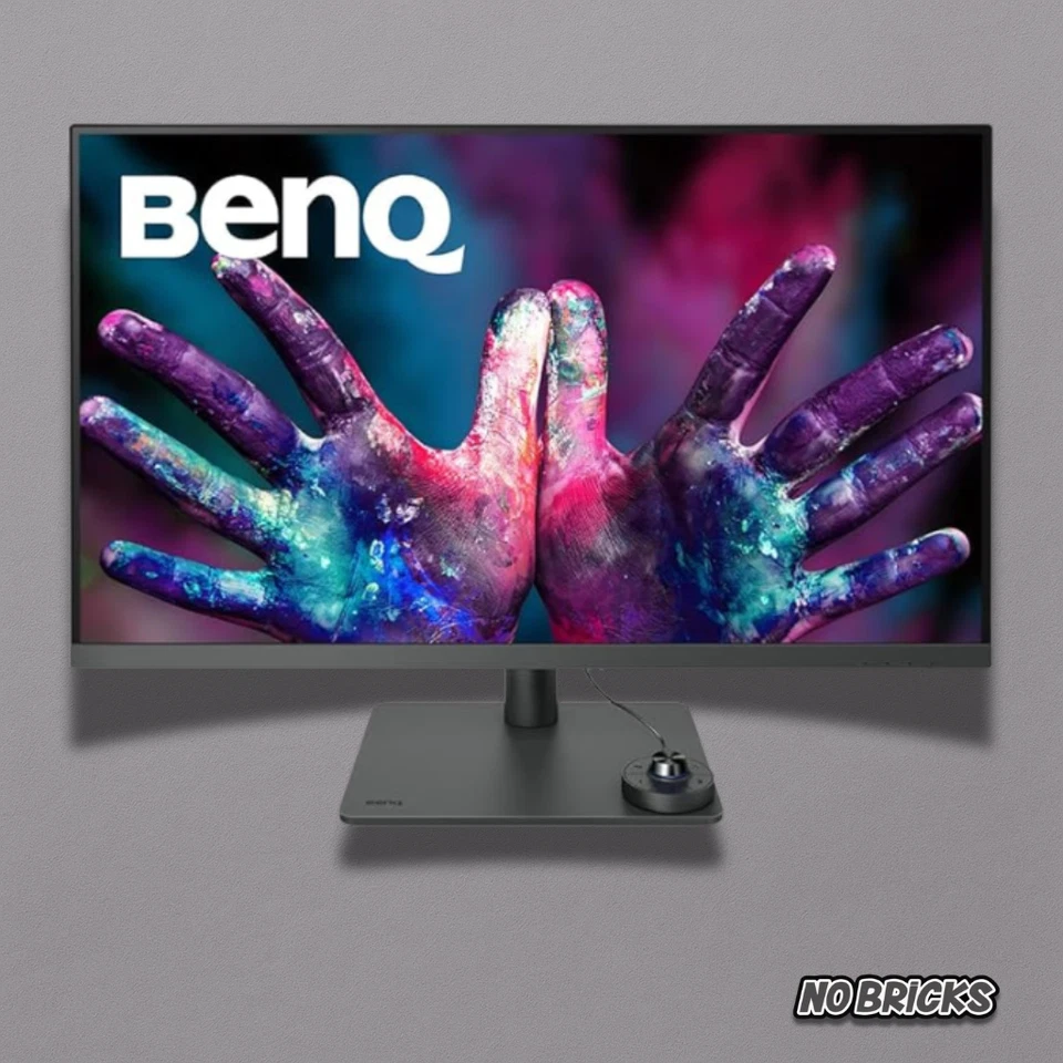 BenQ DesignVue PD3205U Grafik Monitor 80cm (31,5 Zoll) (G7) - NEU/ OVP - Bild 1 von 1