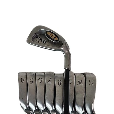 Ping i3 O-размер Orange Dot (3,4,5,6,7 8,9, W, S) 350 Reg Flex графит для правосторонней стойки - Изображение 1 из 4