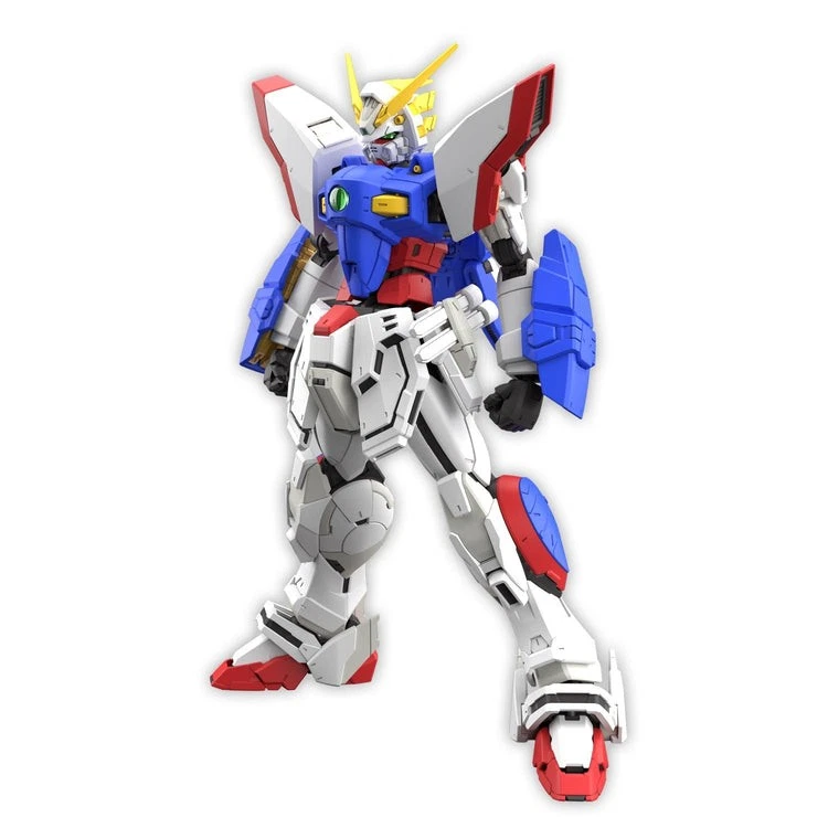 #42 Shining Gundam "G Gundam", Bandai Hobby RG 1/144 - Image 1 of 1