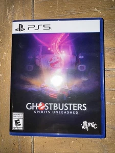 Ghostbusters: Spirits Unleashed - PS5 - PlayStation 5 Gebraucht Top Zustand! - Bild 1 von 11