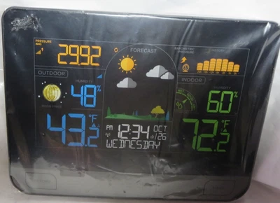 La Crosse Technology Wireless Weather Station S74177 # 2201 uuu - Image 1 of 3