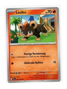 Leufeo - PAL DE - 031/193 - Common - Picture 1 of 1