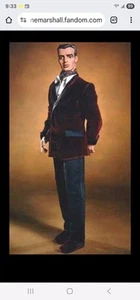 Ashton Drake Mel Odom Trent Osborn 16" Doll After Hours Fashion With Stand & COA - Picture 1 of 12