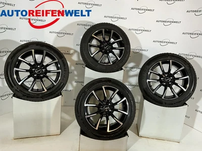 Winter Kompletträder 215/55R17 z.B. passend für Audi Q2 - Bild 1 von 4