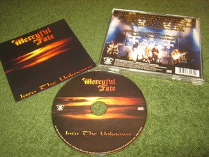 Mercyful Fate - Into The Unknown (CD) King Diamond - Bild 1 von 17