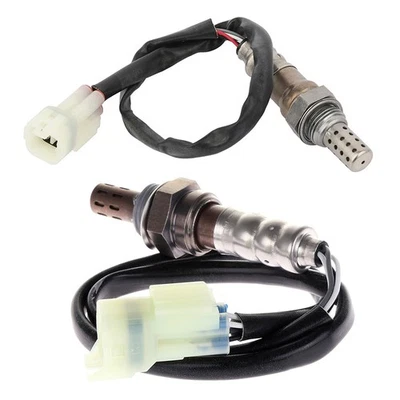Upstream + Downstream 2 piezas para Suzuki Aerio 2002-2003 2,0 L Sensor Oxígeno 02 02 Foto 1 de 4