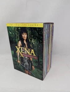 Xena: Warrior Princess: the Complete Series DVD, Lucy Lawless - Bild 1 von 5