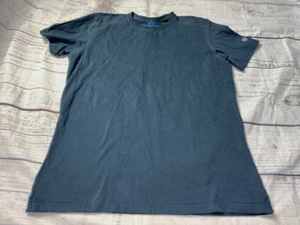 Kuhl T Shirt Men's Large Blue Short Sleeve Wildfibre - Picture 1 of 7