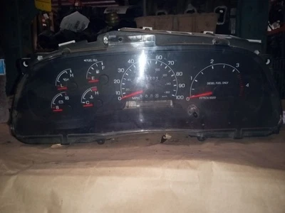 Grupo de velocímetro MPH para camioneta Ford F250SD 99-01 1240903 Foto 1 de 4