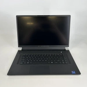 Dell Alienware X17 R2 4K 2.5GHz i9-12900HK 32GB 512GB SSD/512GB HDD RTX 3080 Ti - Picture 1 of 10