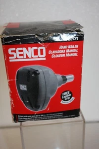 Clavadora de mano Senco PC0781 con empuñadura de cuero - Imagen 1 de 6