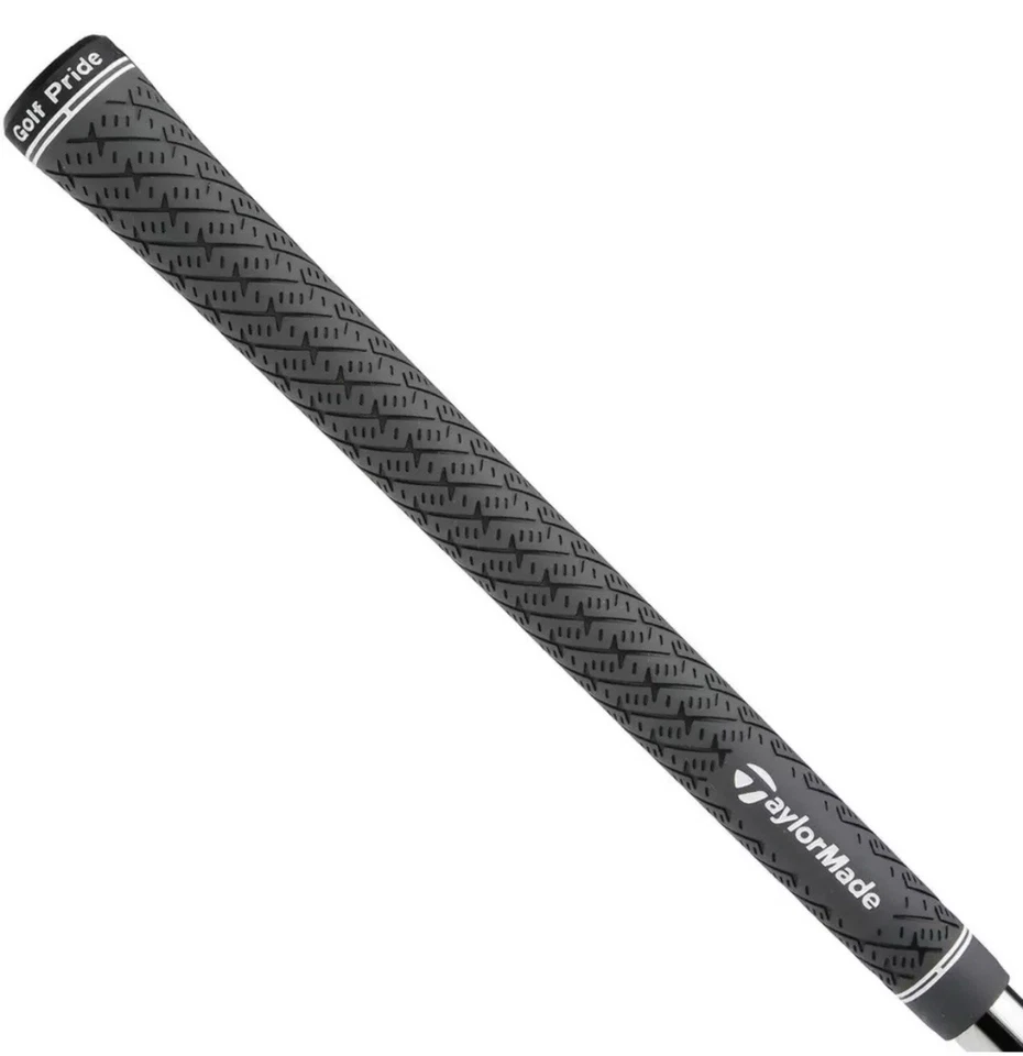 Nuevo Golf Pride Taylormade - Z-Grip tamaño estándar - gris/negro Foto 1 de 1