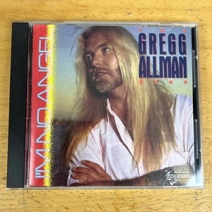 GREG ALLMAN I'M NO ANGEL CD EXCELLENT ORIGINAL RELEASE BROTHERS Excellent - Picture 1 of 7