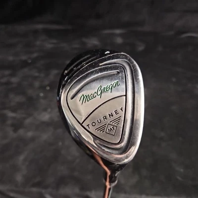 MacGregor Tourney MT 4 Wood Rh Regular Flex Graphite Shaft 38.5" - Image 1 of 4