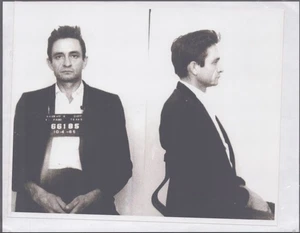 A Johnny Cash Collection: Premium, Calanders, Ephemera, Photos, Books - Picture 1 of 16