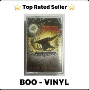 Anvil - Pound For Pound Cassette Tape Metal Blade Records Heavy Hard  EX / EX - Picture 1 of 6