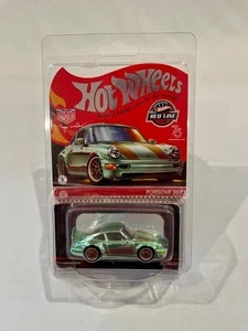 Hot Wheels RLC Exclusive PORSCHE 964 Magnus Walker URBAN OUTLAW - Bild 1 von 9