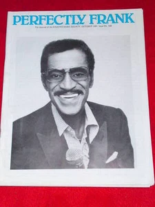 SINATRA - PERFECTLY FRANK #169  Oct 1981 - Picture 1 of 1