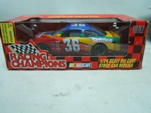 Racing Champions 1997 Skittles Derrike Cope 1/24 Diecast MIB - Picture 1 of 4