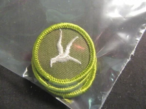 Bird Study Twill Merit Badge c55 - Imagen 1 de 1