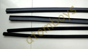 MAZDA ROTARY RX3 808 818 SAVANNA WINDOW BELT GLASS SEAL RUBBER WEATHETSTRIP - Picture 1 of 5