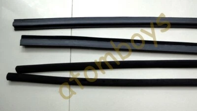 CINTURÓN VENTANA SABANA GIRATORIO MAZDA RX3 808 818 SELLO DE VIDRIO GOMA TIRA TÉRMICA Foto 1 de 4