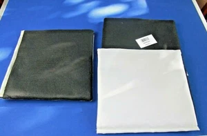 Flammschutzmatte/ Schweißunterlage mit Isolation, trocken 300x300x20mm (LxBxH) - Bild 1 von 3