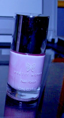 Esmalte de uñas Pretty Woman I'M NOT A BALLERINA .3 oz/10 ml - pantone rosa pálido nuevo en caja Foto 1 de 2