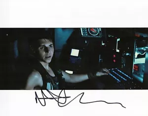 Nolan Gerard Funk Riddick handsigniertes Foto signed 8x10 #6 Luna - Bild 1 von 3