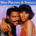 7" BILLY PRESTON & SYREETA Searchin'/Hey You MOTOWN-BELLAPHON Soul 1981 like NEW