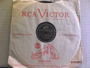 RCA 10" 78/The Three Suns/I Still Get Jealous/Papa, Won't You Dance With Me?/E! - Picture 1 of 4