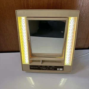General Electric GE Deluxe Makeup Mirror M10/40 - Picture 1 of 14