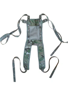 British Army Genuine Issue MTP Multicam PLCE Webbing Main Yoke Harness - Picture 1 of 2