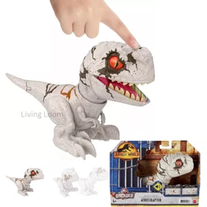 Jurassic World Uncaged Rowdy Roars Atrociraptor Jurassic Park Dino Toy Dinosaur - Picture 1 of 5