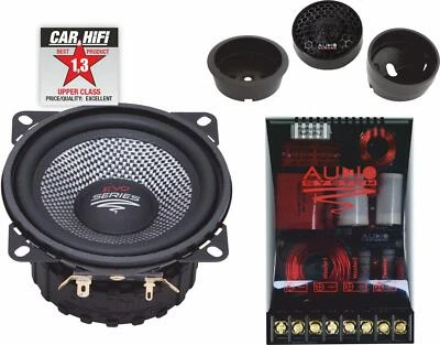 Audio System X 100 EVO 2 X--ion SERIES 10 cm 2-Wege System KICKBASS NEU - Bild 1 von 4