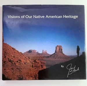 Visions of Our Native American Heritage - Jay Stock Color Photography 1994 HCDJ - Picture 1 of 8