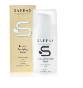 SAFEAS ORGANIC BEAUTY - Lemon Purifying Fluid  - 30 ml  - Bild 1 von 1