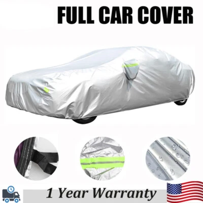 Cubierta completa para coche para Kia K4 2025 exterior polvo sol nieve protección contra todo tipo de clima Foto 1 de 4