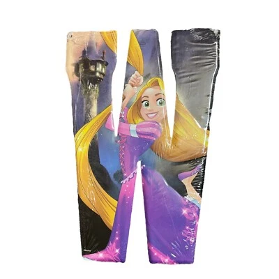 Letrero "W" de metal Rapunzel Disney enredado 10"x 6" carretera abierta marcas decoración de pared Foto 1 de 2