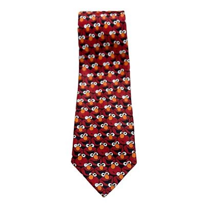 Corbata vintage|Sesame Street|Elmo Faces Foto 1 de 4