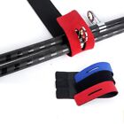 Adjustable and Secure Fishing Rod Strap for Hassle Free Storage (2pcs)