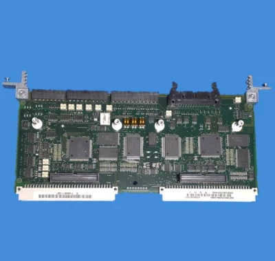 Inverter 70 series Signal IO motherboard 6SE7090-0XX84-0AB0 1PC USED Tested OK - Image 1 of 4