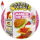 ACTION FIGURE MGAE MINIVERSE MAKE IT MINI FOODS: DINER IN PDQ SERIES 3A