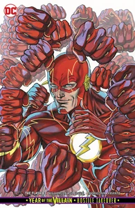 FLASH #83 - GUILLEM MARCH VIRGIN ART VARIANT COVER - DC COMICS/2020 - Picture 1 of 1