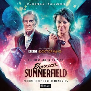 Doctor Who: Die neuen Abenteuer der Bernice Summerfield Band 5: Vergrabene Erinnerungen CD - Bild 1 von 1