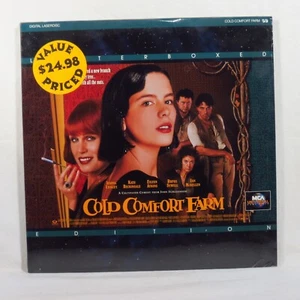 Cold Comfort Farm (1995)   -  1996 US LD Dolby WS - SEALED - Kate Beckinsale - Picture 1 of 2