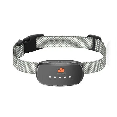 GROOVYPETS Intelligent Auto Anti bark Dog Training Shock Collar Waterproof Bark Deterrent