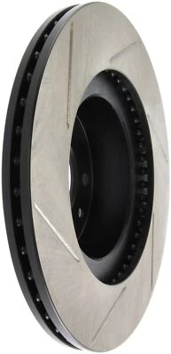 StopTech 126.45051SL for Power Slot 93-95 Mazda RX-7 SportStop Slotted Front - Image 1 of 4