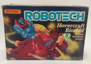 MATCHBOX ROBOTECH HOVERCRAFT BIOROID 7352 VINTAGE 1985 NEU IN BOX - Bild 1 von 9